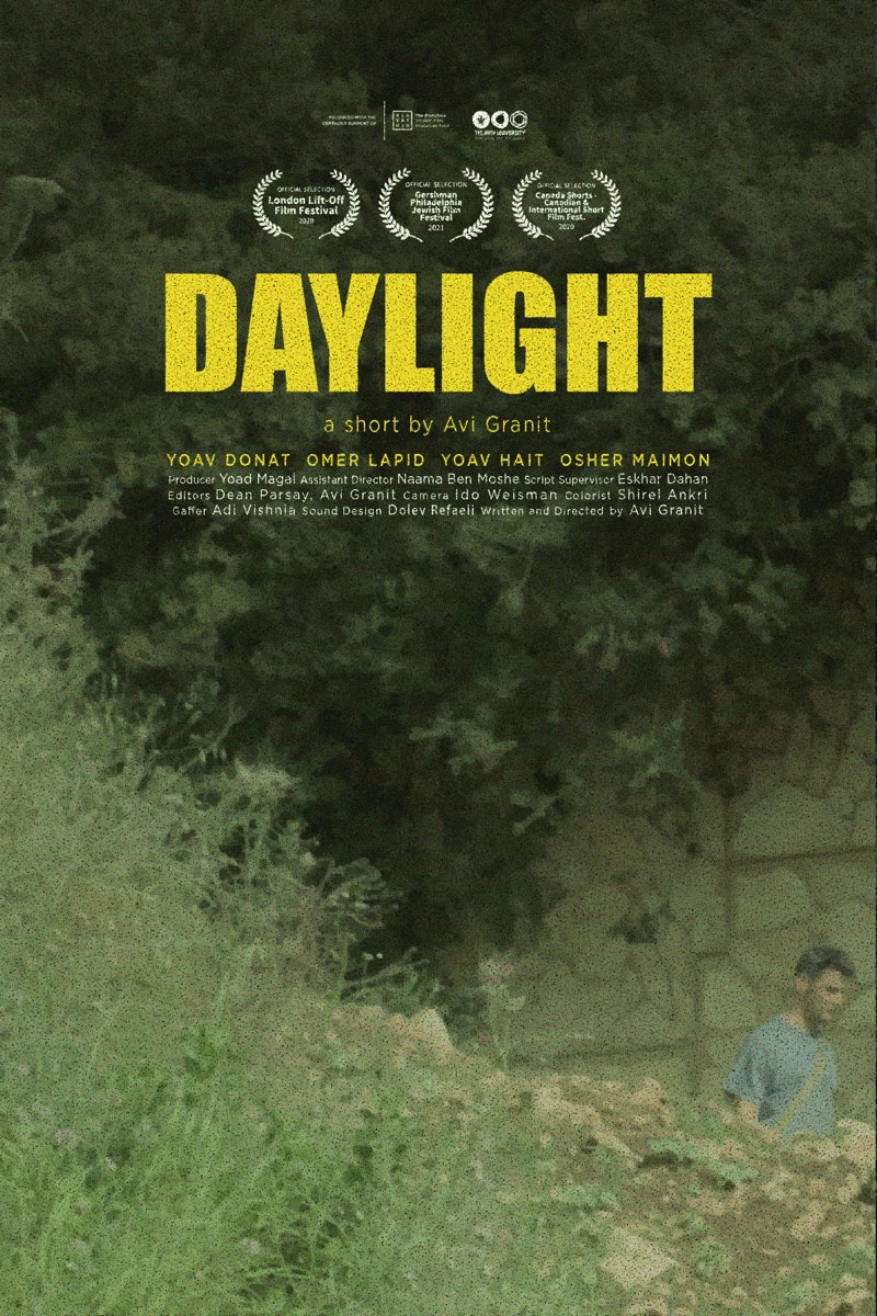 The poster of Daylight