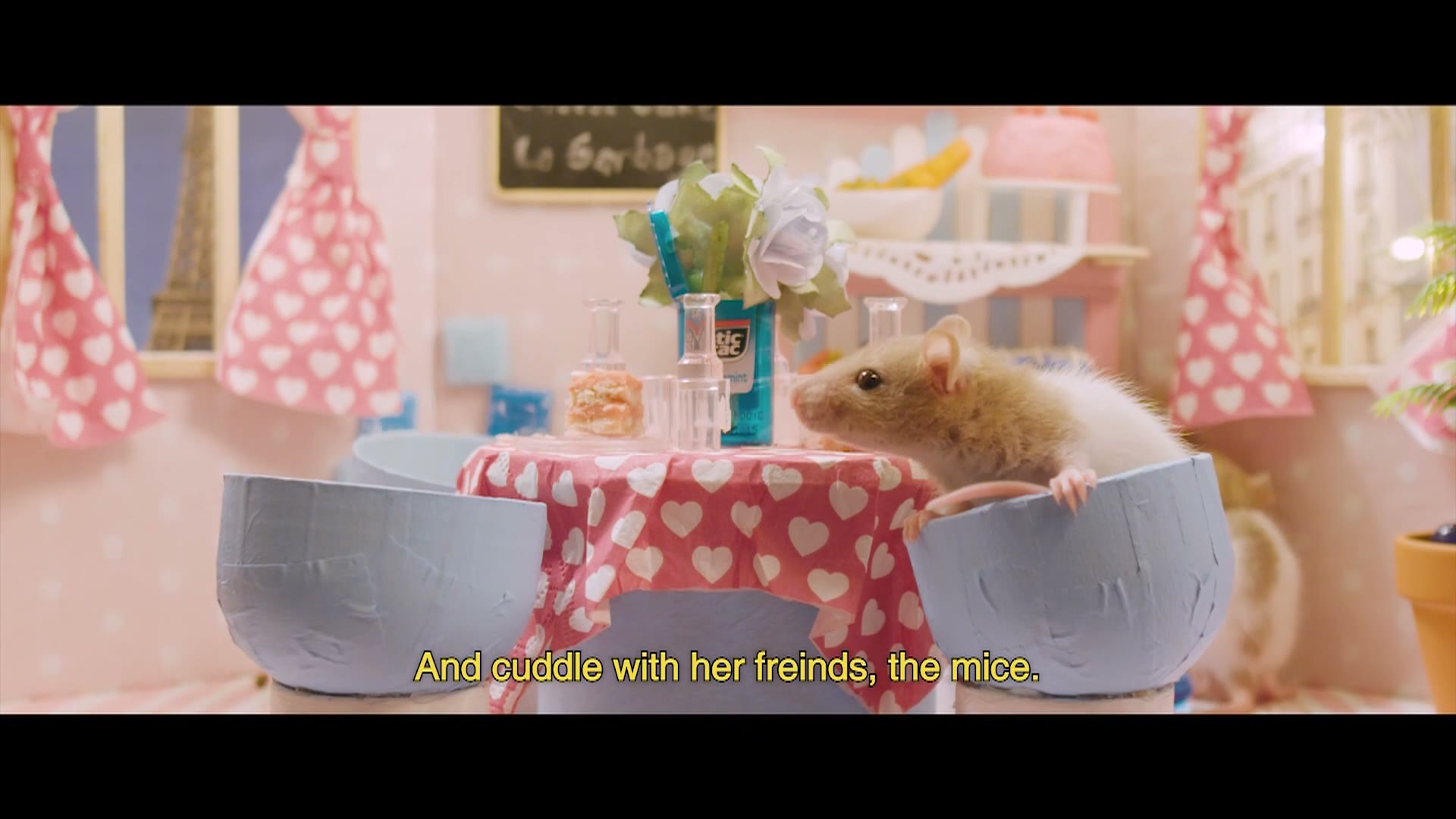 Noga · Narrative Short