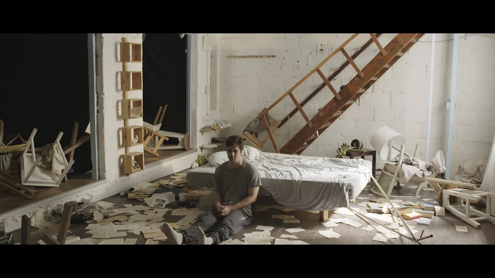 The Black Hole · Narrative Short